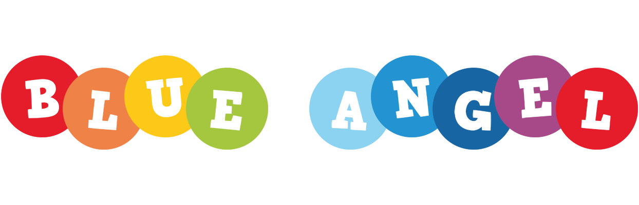 Blue Angel boogie logo